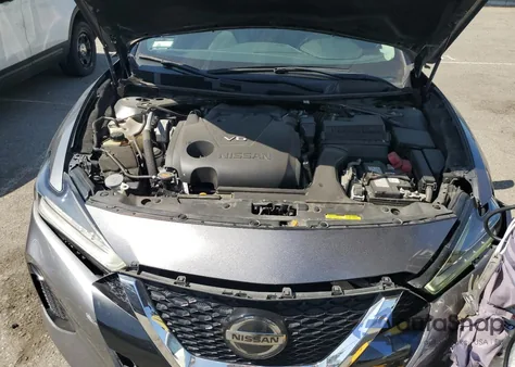 2020 Nissan Maxima Sv z USA, uszkodzony, nr VIN 1N4AA6CV9LC371615